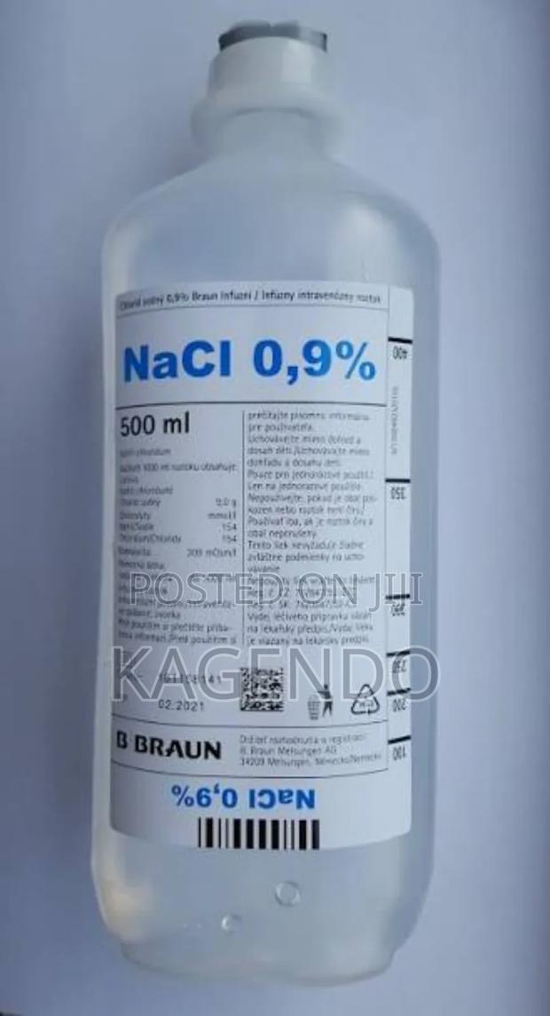Normal Saline 0.9% Sodium Chloride - main view