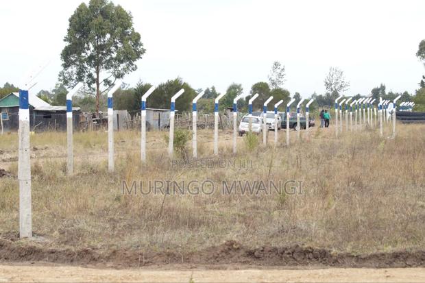 Prime 50×100 Plots Near Chaka Town 1.8km From Nyeri Nanyuki Highway