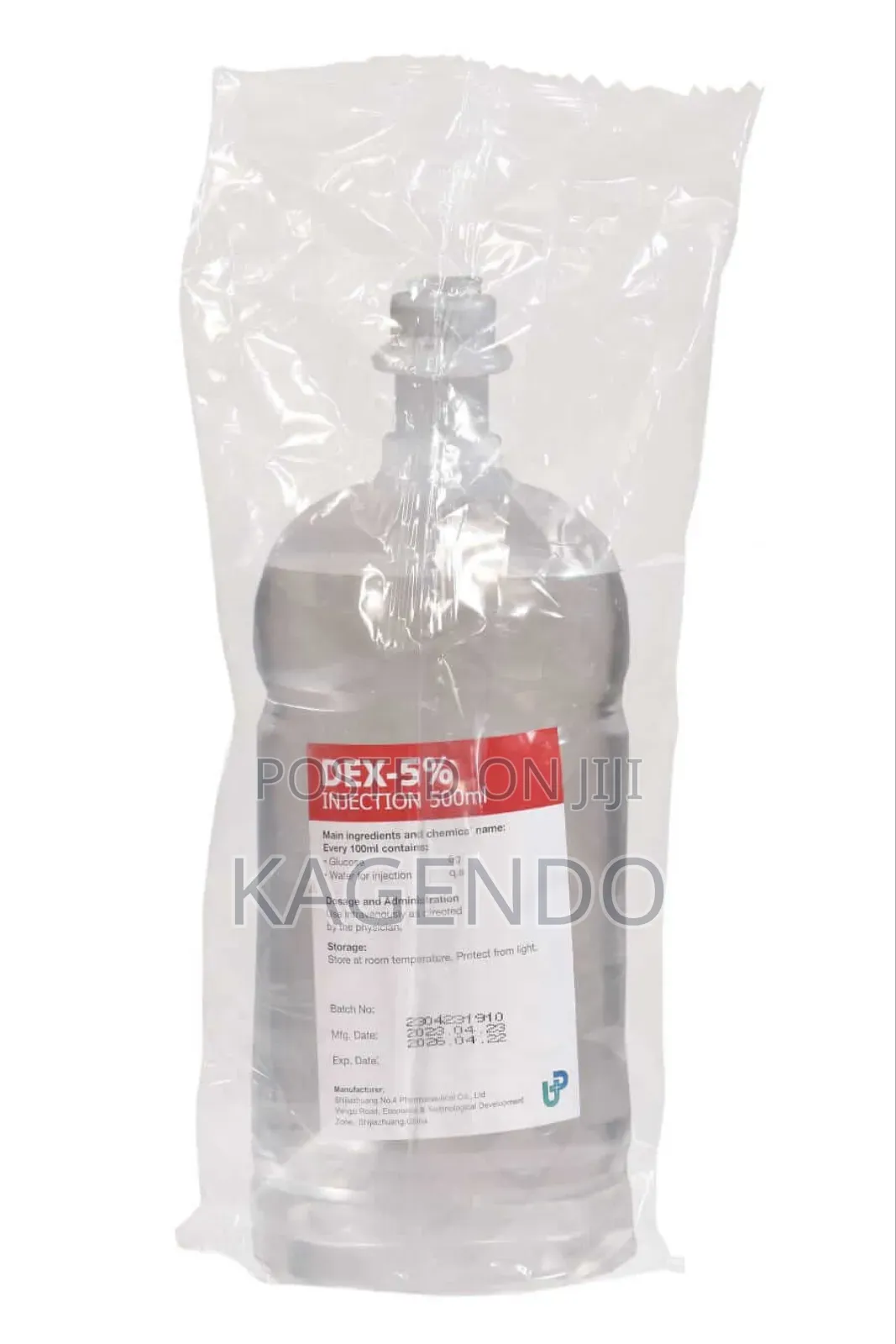 Dextrose 5% Injection