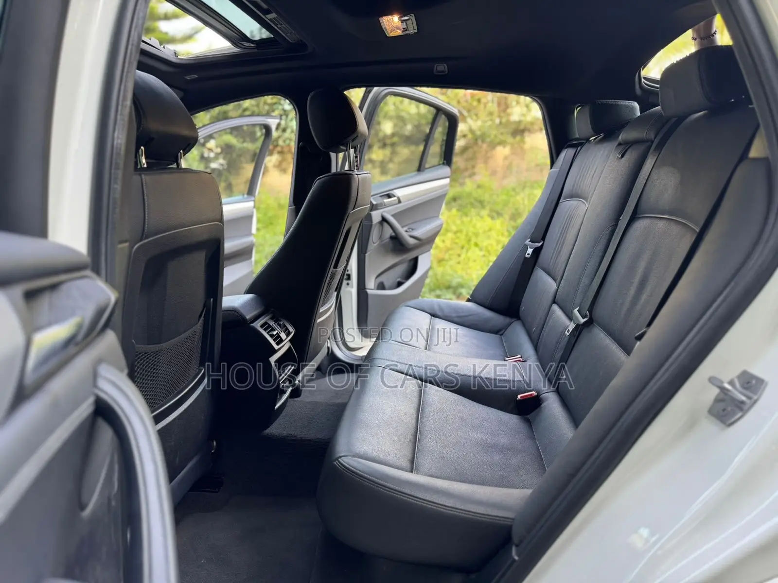 BMW X4 2018 White