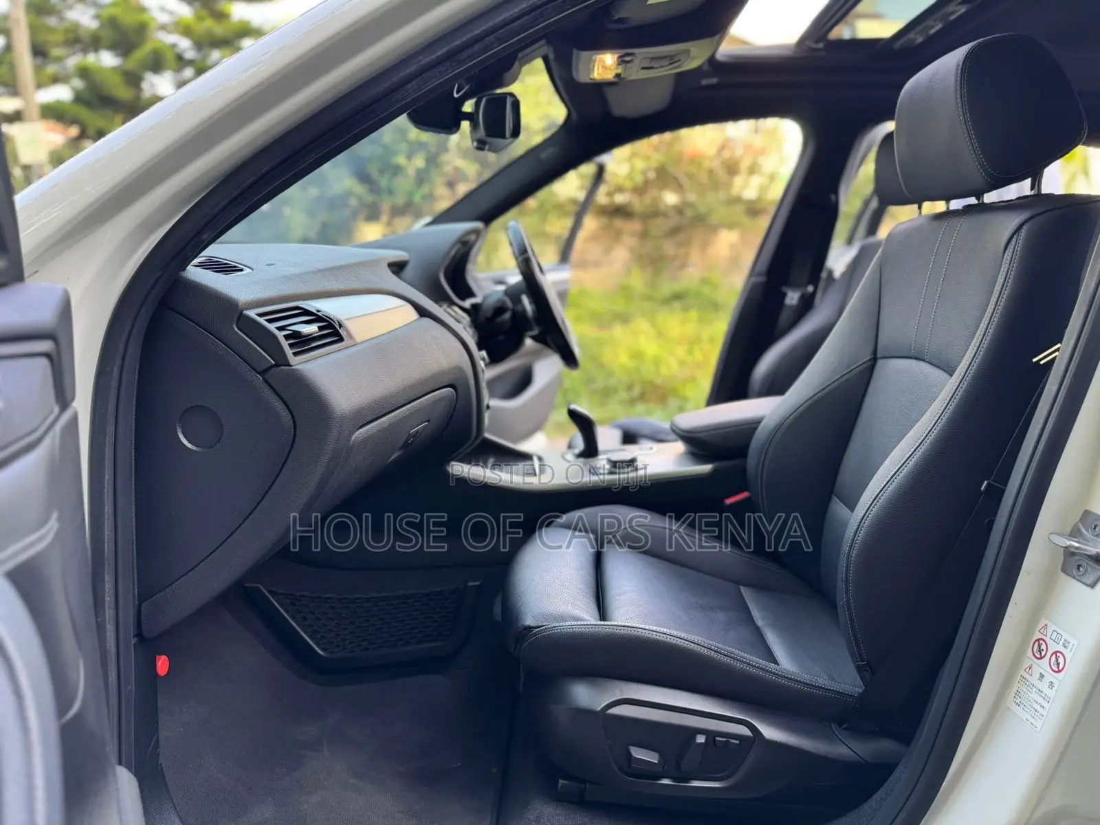 BMW X4 2018 White
