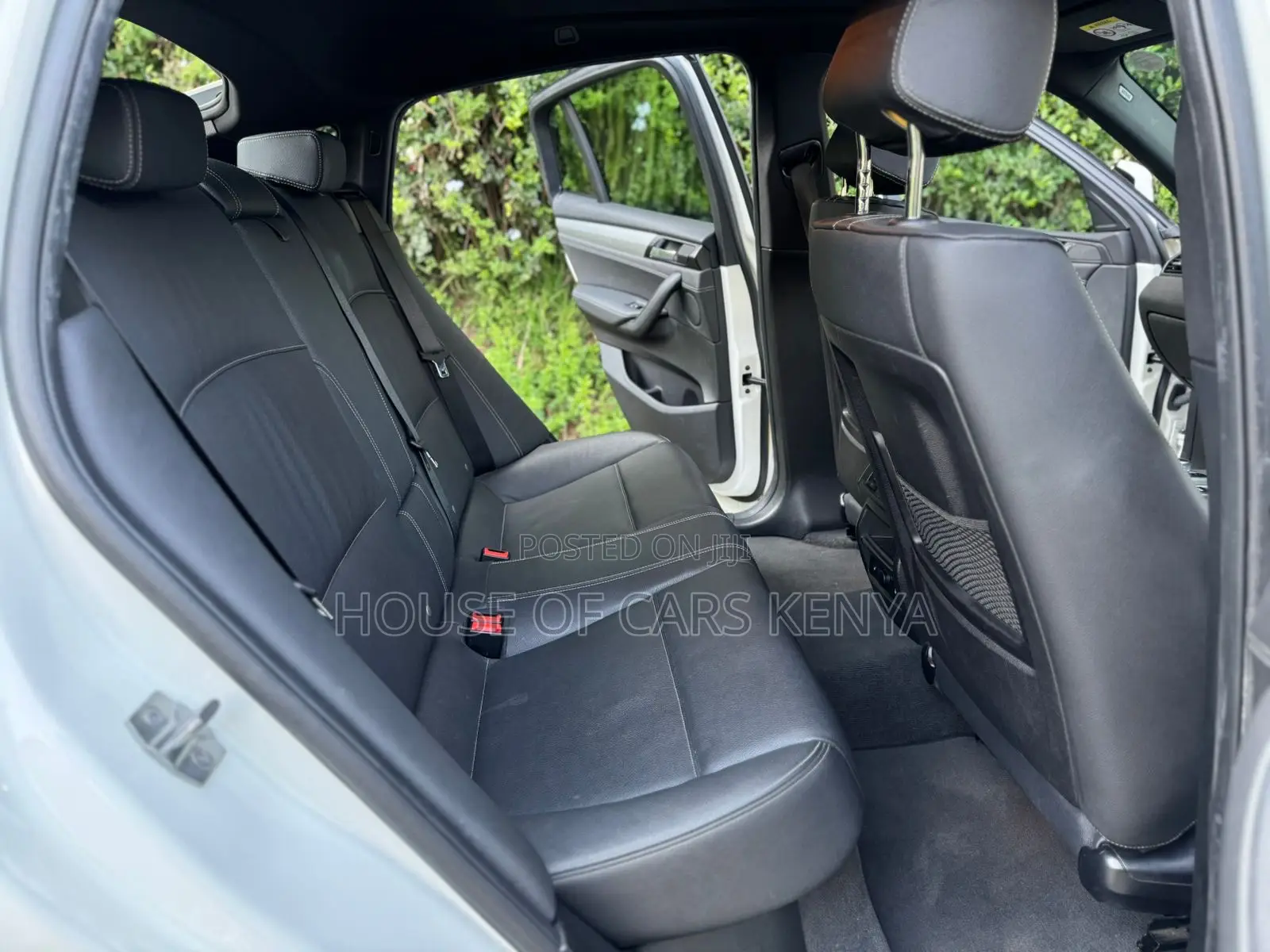 BMW X4 2018 White