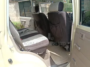 Toyota Land Cruiser Prado 2012 Beige
