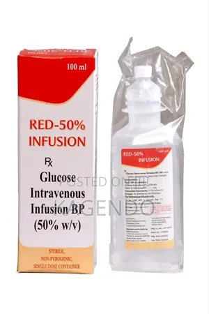 Dextrose 50% Injection