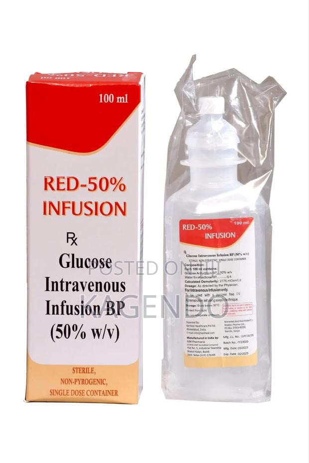 Dextrose 50% Injection