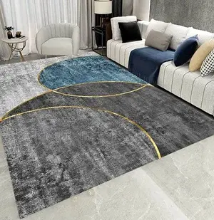 Blue-Mark 3d Carpet