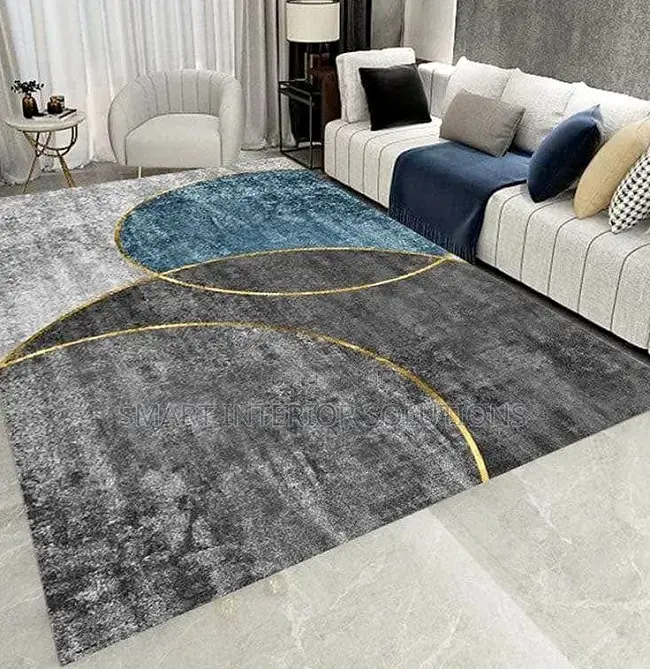 Blue-Mark 3d Carpet