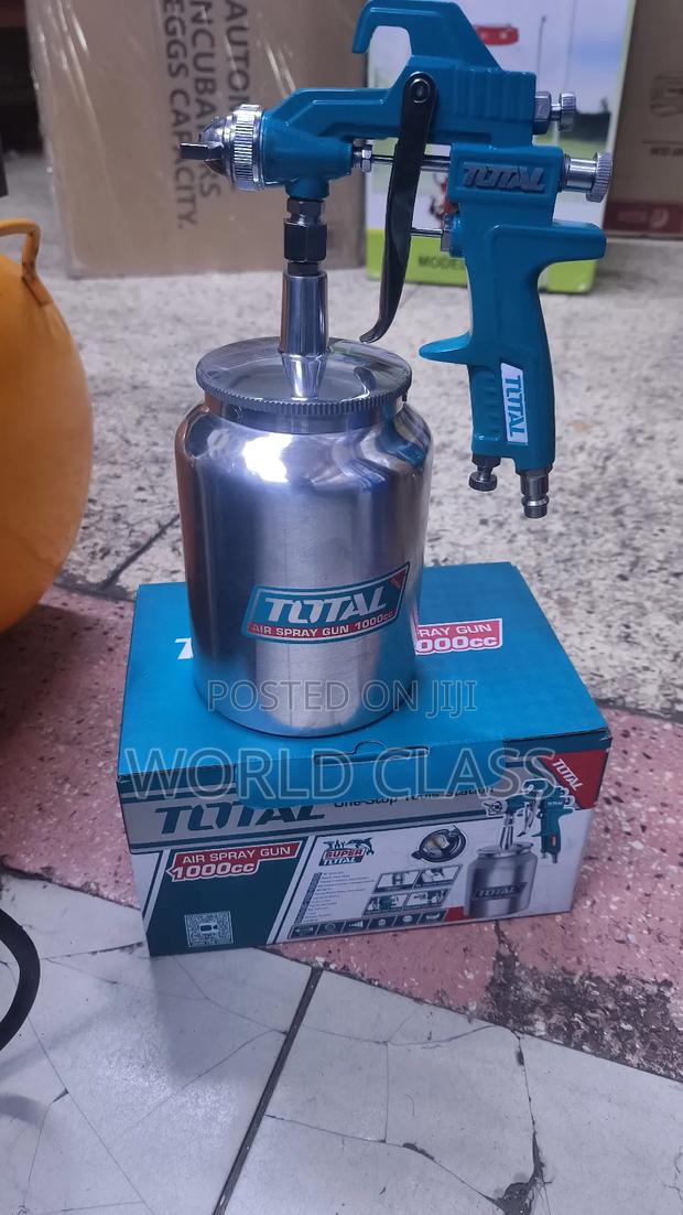 Best Quality Total 1000cc Manual Air Spray Gun - main view