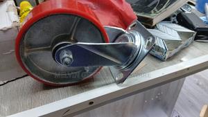 Industrial Castor /Trolley Wheel 6" - thumbnail 2