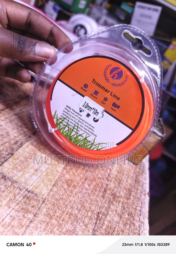 Trimmer Line/ Brush Cutter String - main view