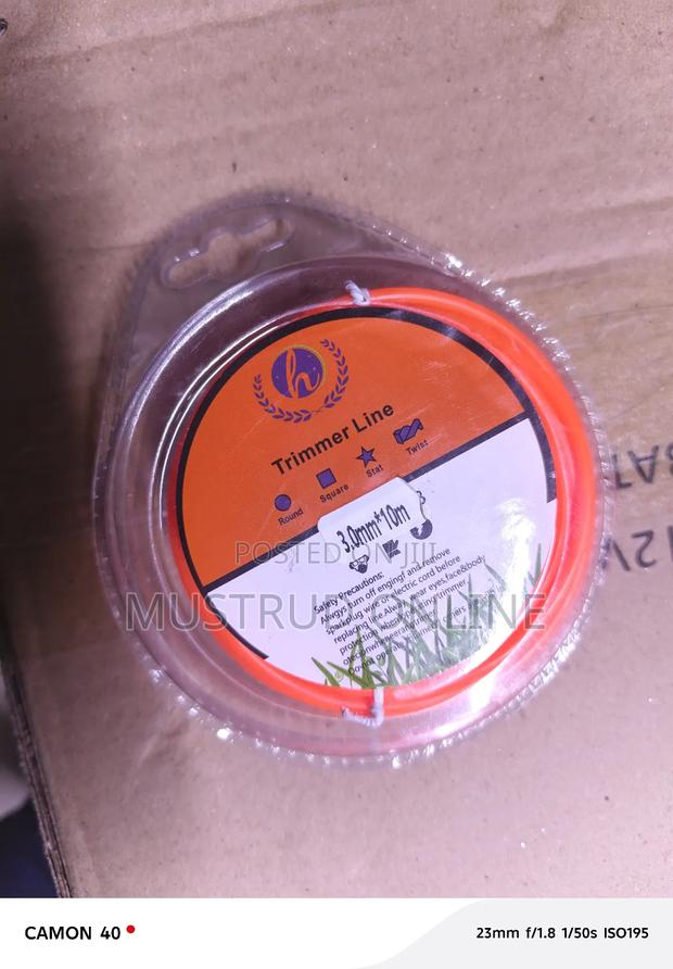 Trimmer Line/ Brush Cutter String - thumbnail 3