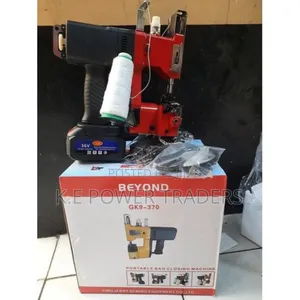 Cordless Portable Bag Closing/ Sealing Machine