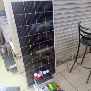 300watts+100ah Solar Kit - main view