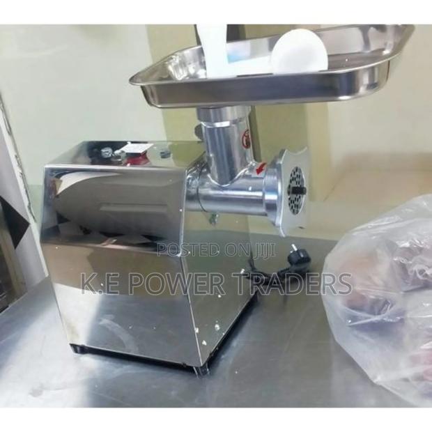 M12 Buttchery Meat Mincer