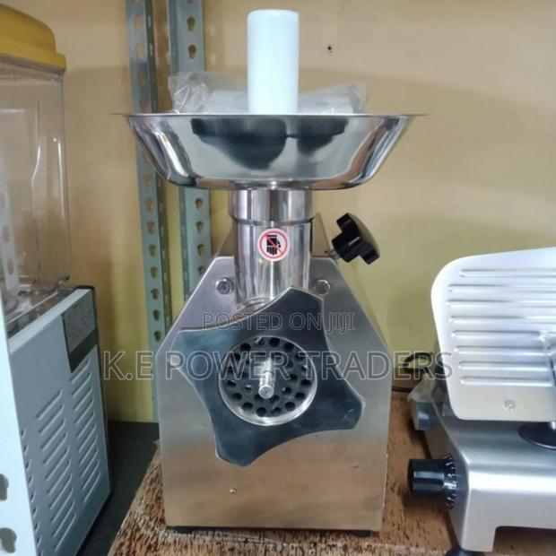 M12 Buttchery Meat Mincer - thumbnail 3