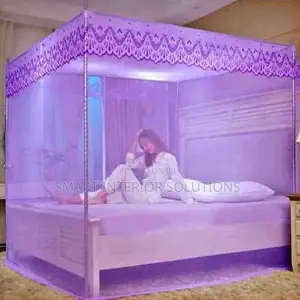 Mosquito Net; With 4 Side Panels
