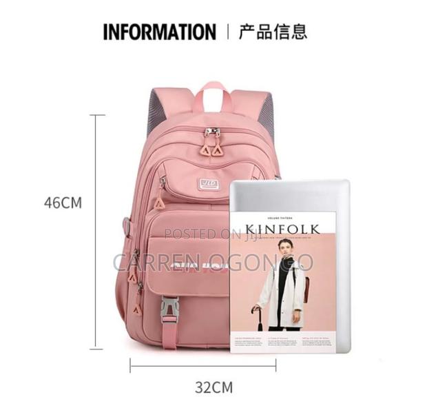 *High Quality Large Capacity School Bags - thumbnail 5