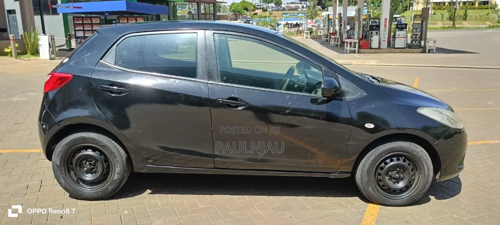 Mazda Demio 2011 Black