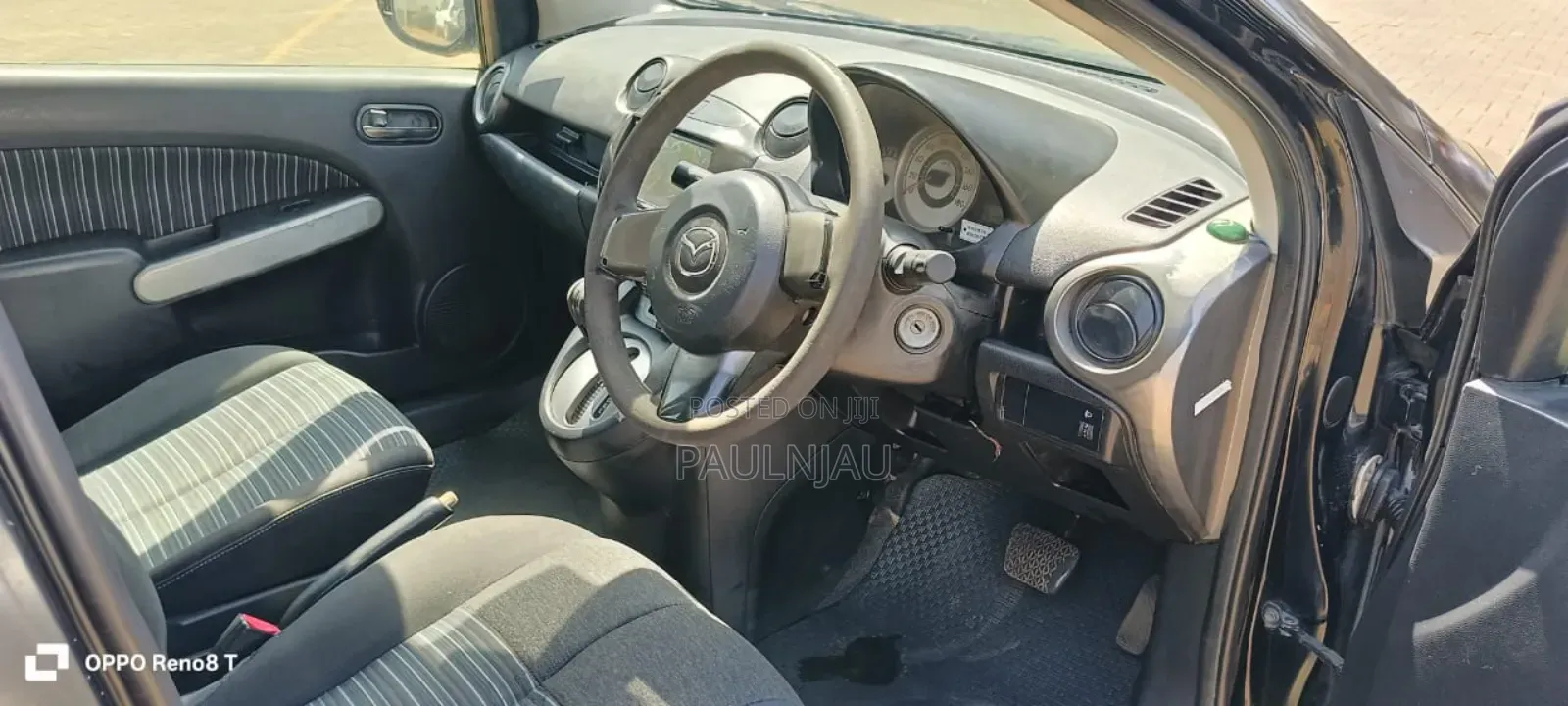Mazda Demio 2011 Black