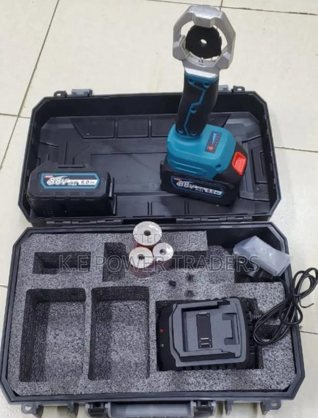 Rechargeable Cordless Ppr Welding Machine - main view