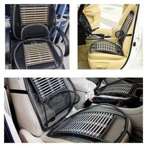 Complete Seat Bottom Waist Lumbar and Back Support