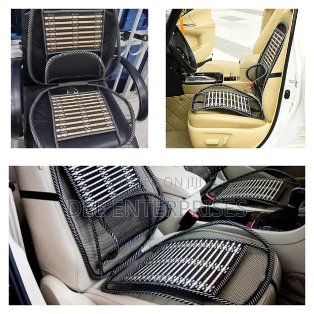 Complete Seat Bottom Waist Lumbar and Back Support