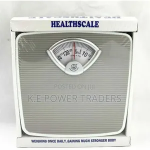 Durable Bathroom Personal Scale
