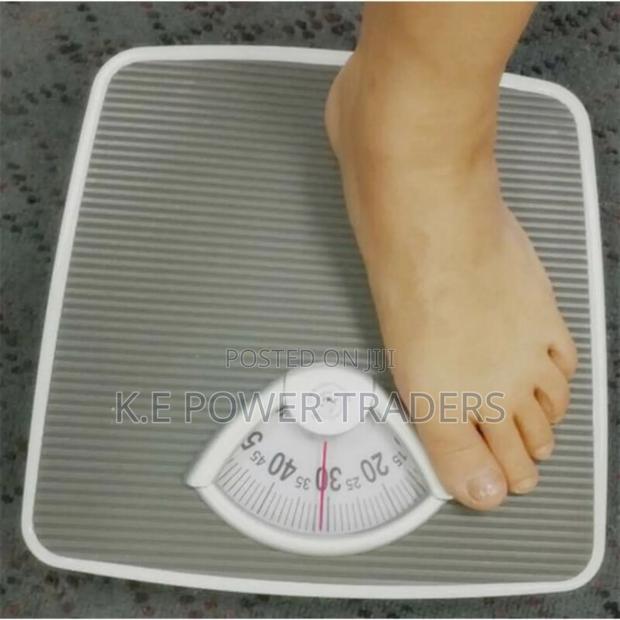 Durable Bathroom Personal Scale - thumbnail 2