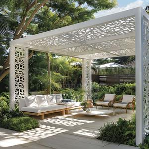 Pergola Designs - main view