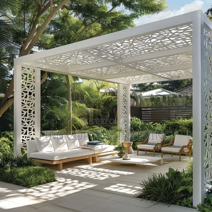Pergola Designs
