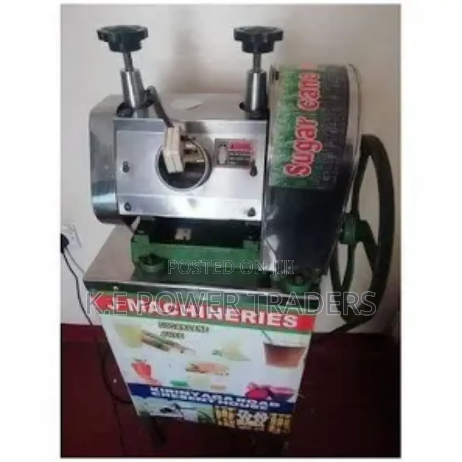 Commercial Sugarcane Juicer