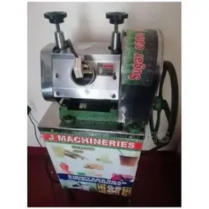 Commercial Sugarcane Juicer
