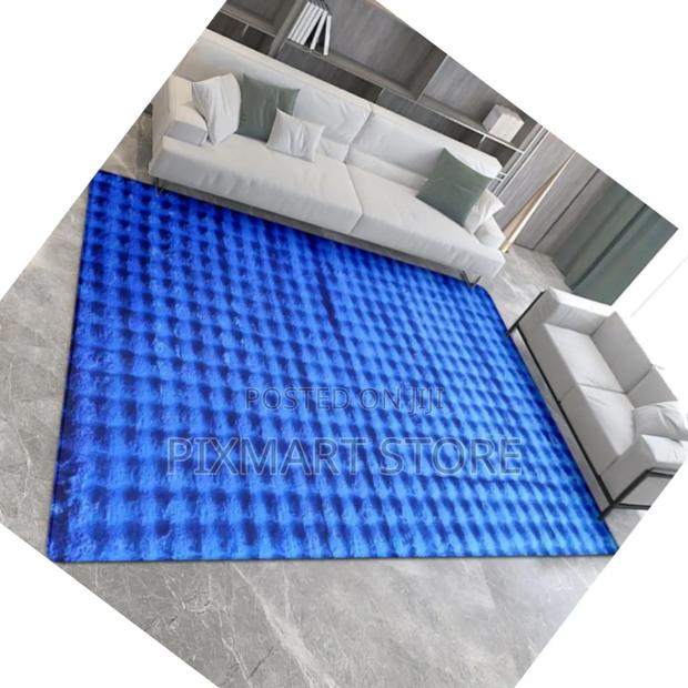 New Arrival Faux Carpet Rug 5x8 - Soft Stylish Floor Decor