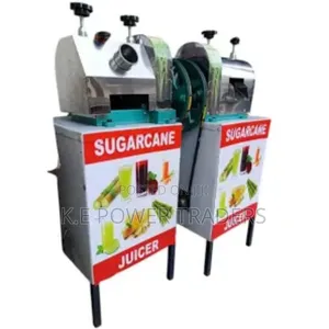 Commercial Sugarcane Juicer