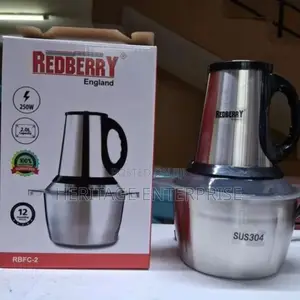 Food Chopper Electric Choppers, Meat Grinder
