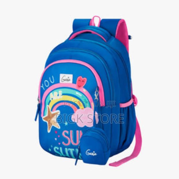 Unisex Kids School Bags, Backpack - thumbnail 3