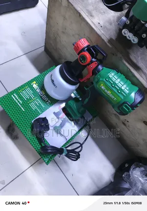 Newbeat Corded Spraygun