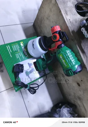 Newbeat Corded Spraygun