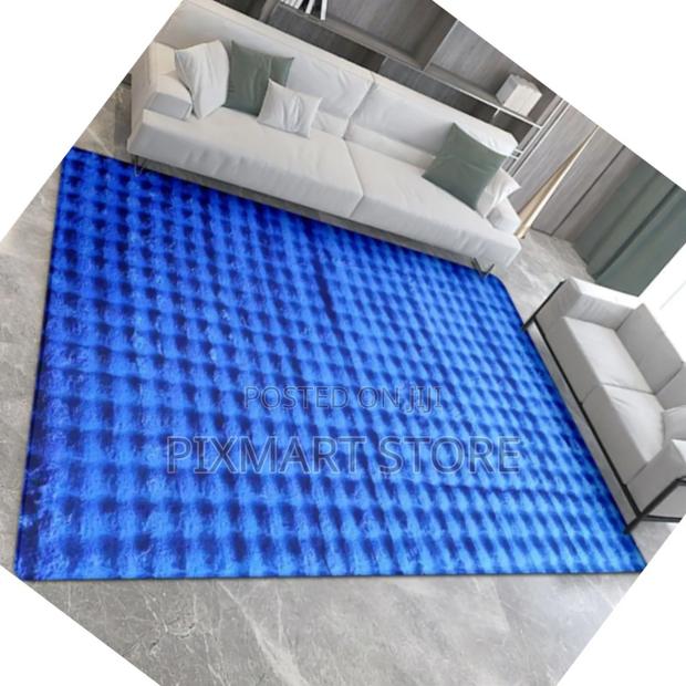Fluffy Plush 5x8 Faux Carpet - Cozy Home Upgrade Just Arrived