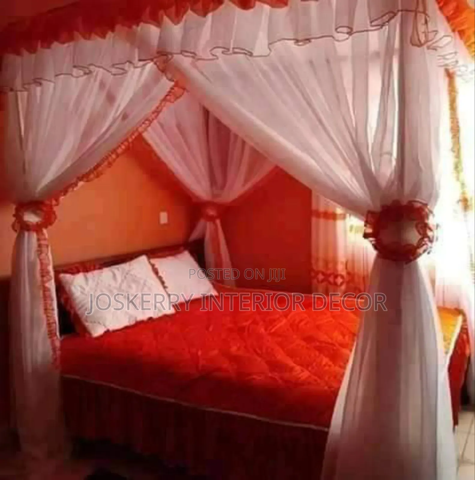Customized Mosquito Nets