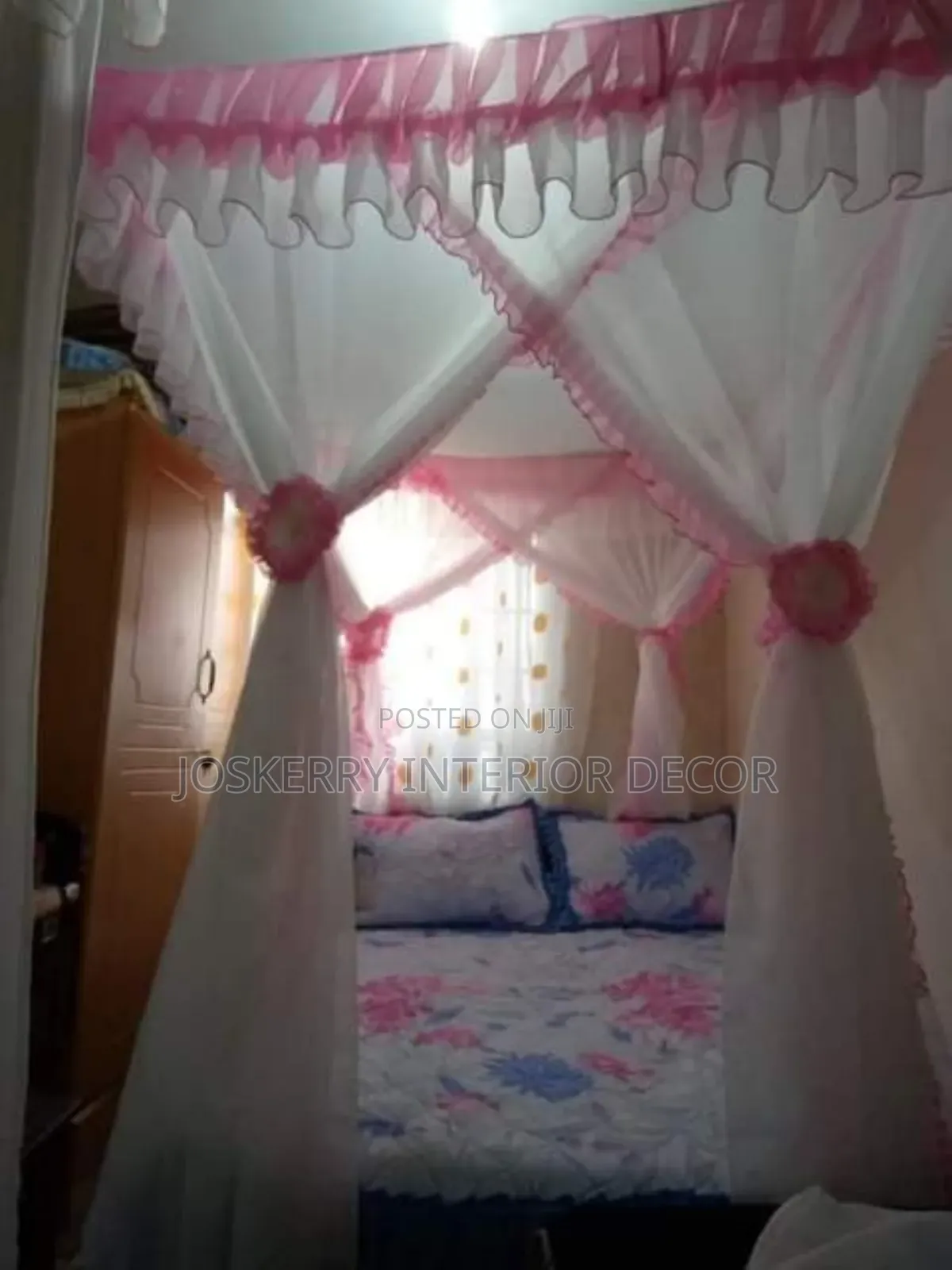 Customized Mosquito Nets