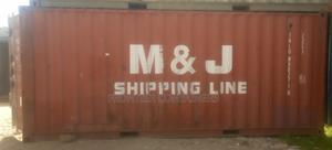 20ft Clean Shipping Container Ideal for Storage - main view