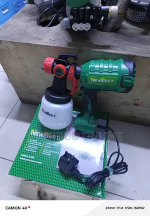 600w Newbeat Spraygun