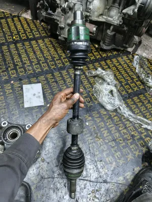 Shafts For Passo