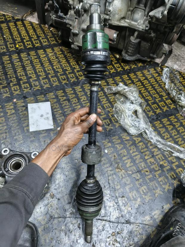 Shafts For Passo