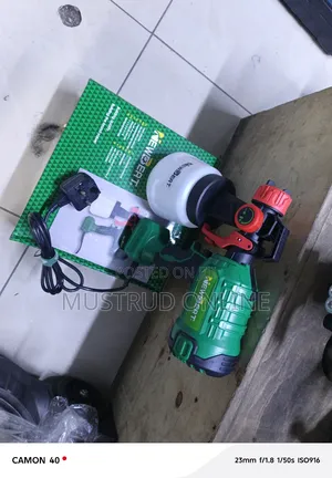 600w Newbeat Spraygun
