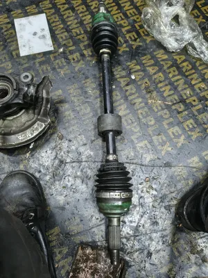 Shafts For Passo