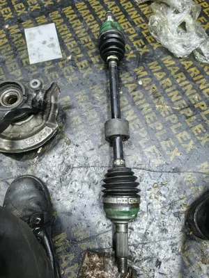 Shafts For Passo