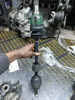 Shafts For Passo