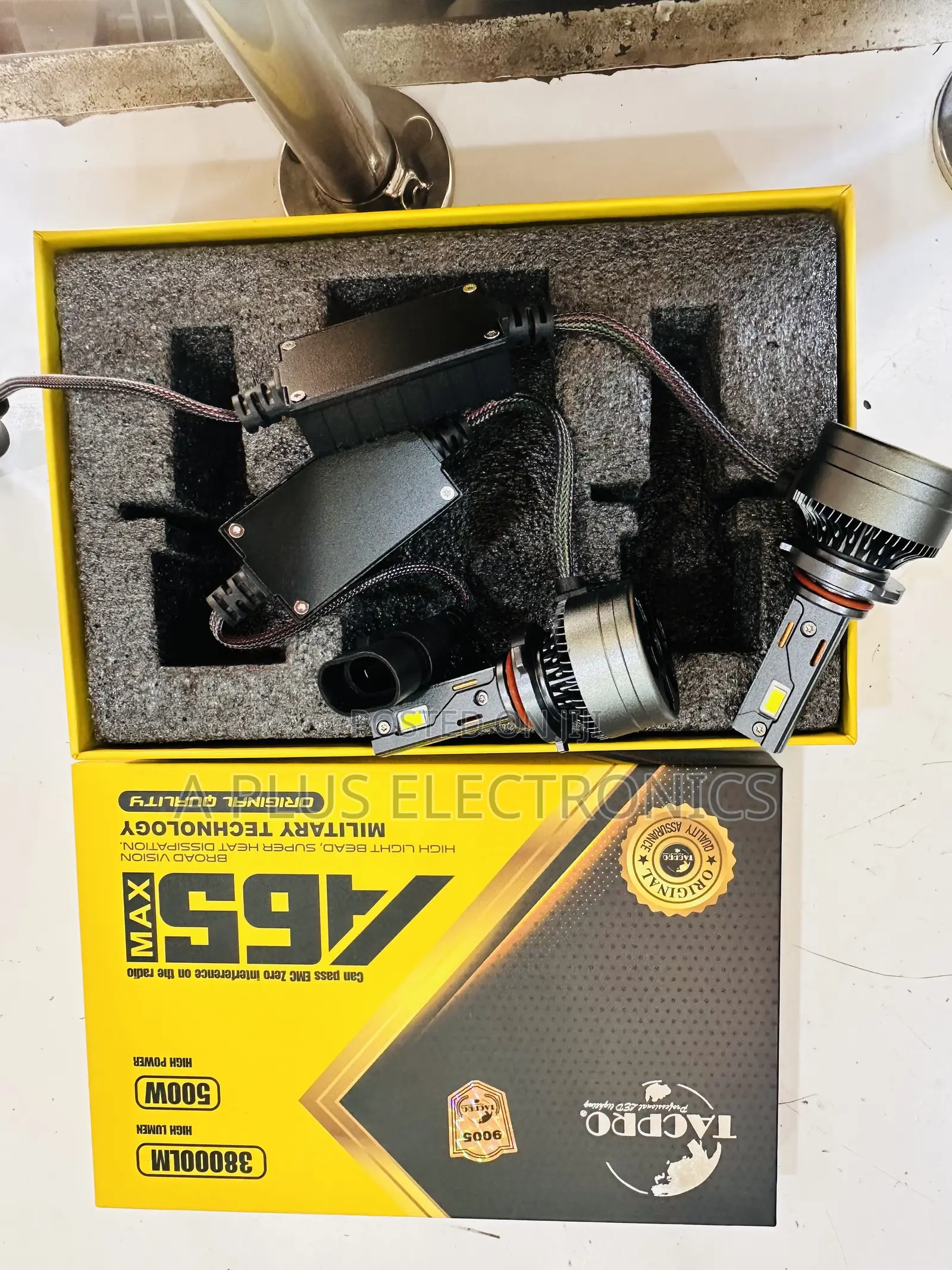 9005 Led Bulb Headlights – Ultra Bright White Light